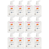 12x Euky Bear 300ml 3-in-1 Kids Bubble Bath Bulk Pack - Hair, Body & Bath (Sensitive Skin)