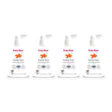 4x Euky Bear Bubble Bath 3-in-1 Hair Body Bath Kids Sensitive Skin 300ml