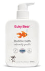 Euky Bear Bubble Bath 3-in-1 Hair Body Bath Kids Sensitive Skin 300ml