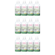 12x Euky Bear 500mL Baby Bottle & Utensil Cleanser Bulk Pack - Plant-Based Enzyme (Fragrance Free)