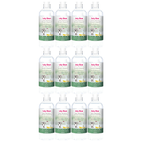 12x Euky Bear 500mL Baby Bottle & Utensil Cleanser Bulk Pack - Plant-Based Enzyme (Fragrance Free)