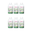 6x Euky Bear Baby Bottle & Utensil Cleaner Plant-Based Enzyme 500mL