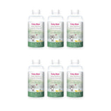 6x Euky Bear Baby Bottle & Utensil Cleaner Plant-Based Enzyme 500mL