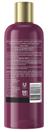 TRESemme Low Foam Colour Protect Shampoo Colour Shineplex w/ Camellia Oil 350ml
