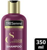 TRESemme Low Foam Colour Protect Shampoo Colour Shineplex w/ Camellia Oil 350ml