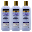 3x TRESemmé 675ml Pro Collection Violet Blonde Shine Conditioner (Pack)