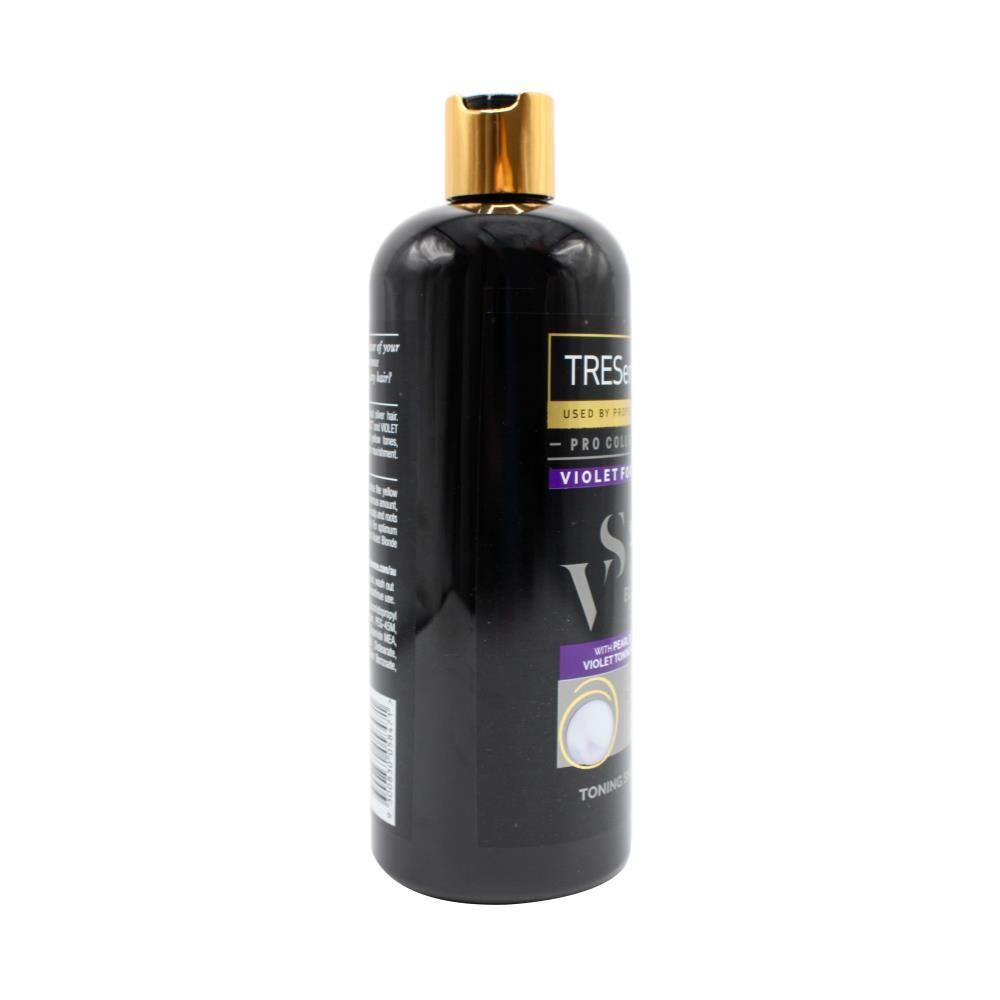 TRESemmé 675ml Violet Blonde Shine Toning Shampoo