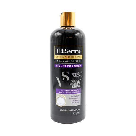 TRESemmé 675ml Violet Blonde Shine Toning Shampoo