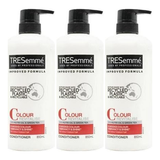 3x TRESemmé 850ml Colour Revitalise Conditioner (Pack)