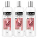 3x TRESemmé 675ml Radiant Colour Conditioner (Pack)