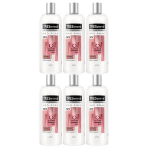 6x TRESemmé 675ml Radiant Colour Conditioner (Bulk Pack)