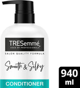 TRESemmé Smooth & Silky Conditioner 750mL Frizz Control Paraben-Free Made in Australia