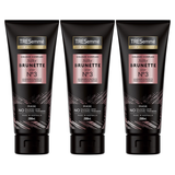 3x TRESemmé 200ml Silky Brunette Hair Mask with Colour Complex Pack - Step 3