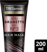 TRESemmé 200ml Silky Brunette Hair Mask with Colour Complex - Step 3