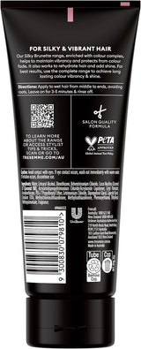 TRESemmé 200ml Silky Brunette Hair Mask with Colour Complex - Step 3