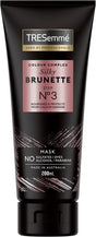 Tresemme Silky Brunette with Colour Complex Hair Mask 200ml Step 3