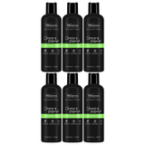 6x TRESemmé 350ml Cleanse & Replenish Shampoo Bulk Pack - Multivitamins & Grape Seed Oil