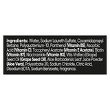 6x TRESemmé 350ml Cleanse & Replenish Shampoo Bulk Pack - Multivitamins & Grape Seed Oil