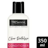 3x TRESemmé Colour Revital Hair Conditioner Vitamin E Argan Oil 350ml