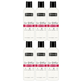 6x TRESemmé 350ml Colour Revital Hair Conditioner Bulk Pack - Vitamin E & Argan Oil