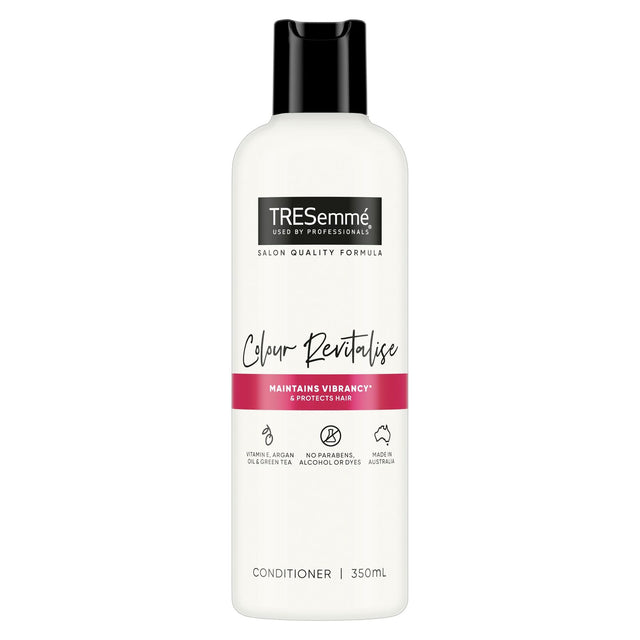 TRESemmé Colour Revital Hair Conditioner Vitamin E Argan Oil 350ml