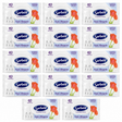 14x Sorbent Clean and Fresh Flushable Wet Wipes Bulk Pack - Hypo Allergenic (560 Pieces Total)