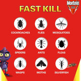 Mortein Fast Knockdown Aerosol Multi-Insect Killer 200g