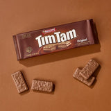 Arnott's Tim Tam Original Chocolate Biscuits 200g - 1 Packet (Fresh Australian Batch)