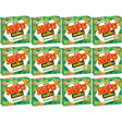 12x Arnott's Shapes Barbecue Cracker Biscuits 175g Bulk Pack - Product of Australia (Fresh Batch)