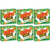 6x Arnott's Shapes Barbecue Cracker Biscuits 175g Bulk Pack - Product of Australia (Fresh Batch)