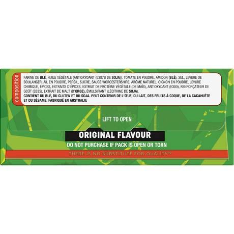 Arnott's Shapes Barbecue Cracker Biscuits 175g - Product of Australia (Fresh Batch)