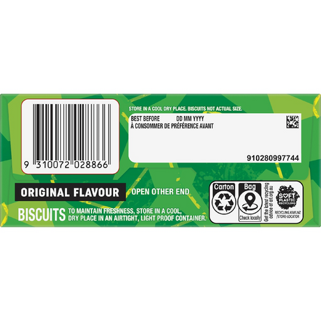 Arnott's Shapes Barbecue Cracker Biscuits 175g - Product of Australia (Fresh Batch)