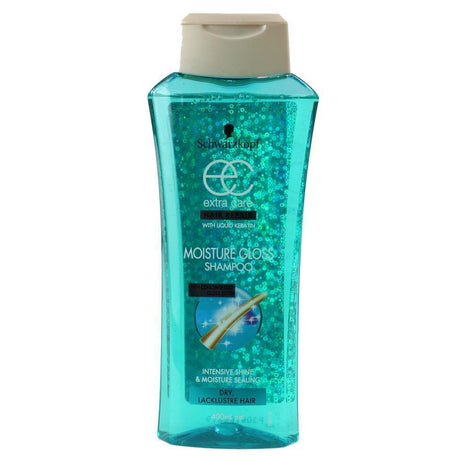 Schwarzkopf 400mL Extra Care Shampoo Moisture Gloss