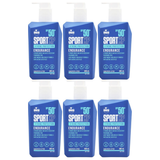 6x 400mL Le Tan Sport XP SPF50+ Sunscreen Lotion Bulk Pack - Xtreme Protection Endurance