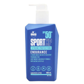 400mL Le Tan Sport XP SPF50+ Sunscreen Lotion - Xtreme Protection Endurance