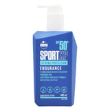 6x 400mL Le Tan Sport XP SPF50+ Sunscreen Lotion Bulk Pack - Xtreme Protection Endurance