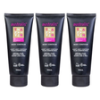 3x Australis 100ml AC On Tour Body Tan Contour Cream Bulk Pack (Wash-Off Lotion)
