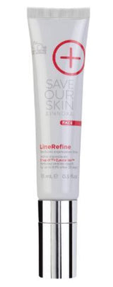 Innoxa 15ml Save Our Skin Face Line Refine - Reduces Wrinkles & Expression Lines