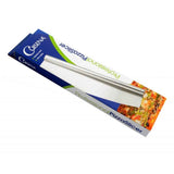 Cuisena 35cm Professional Stainless Steel Pizza Slicer/Cutter - Rounded Blade