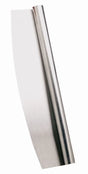 Cuisena 35cm Professional Stainless Steel Pizza Slicer/Cutter - Rounded Blade