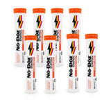 8x No Doz Effervescent Tablets Energy Citrus Twist 20 Pack