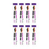 8x No Doz Effervescent Energy Tablets Berry Bolt 20 Pack