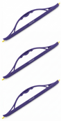 3x ANYLOCK 285mm Small Handle Sealing Rod - Reusable Clip Lock Sealers