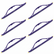 6x ANYLOCK 285mm Small Handle Sealing Rod Bulk Pack - Reusable Clip Lock Sealers