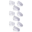 9 Pack Nuby Nibbler Replacement Nets Pack (10 Months+)