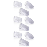 9 Pack Nuby Nibbler Replacement Nets Pack (10 Months+)