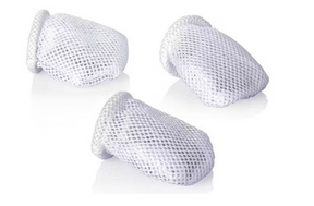 3 Pack Nuby Nibbler Replacement Nets (10 Months+)