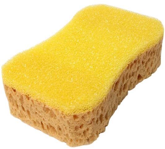 Turtle Wax 2 In 1 Jumbo Bug Sponge