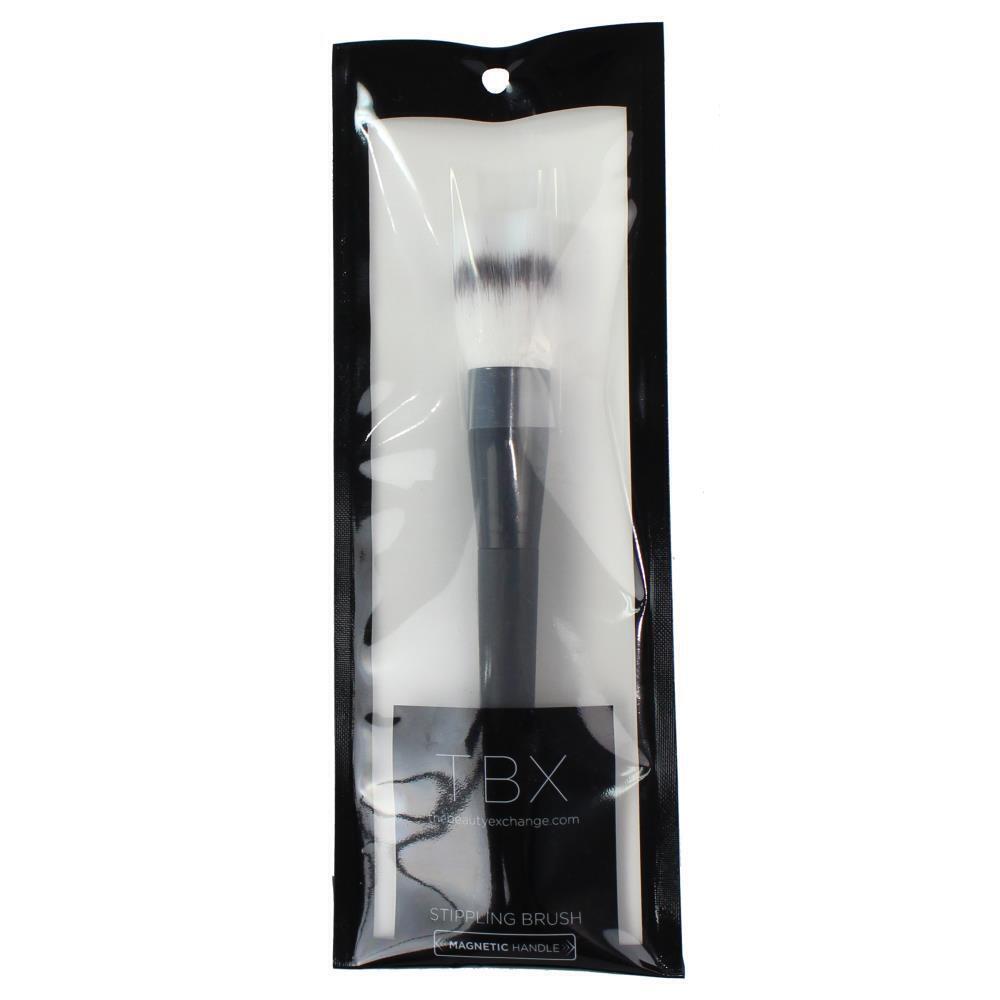 Tbx Stippling Makeup Brush with Magnetic Handle Beauty Tool