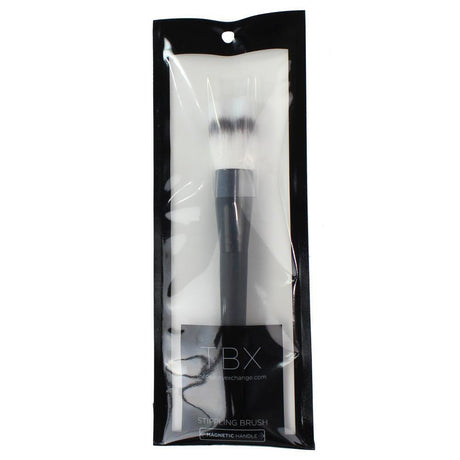 3x Tbx Stippling Makeup Brush with Magnetic Handle Beauty Tool (Pack)